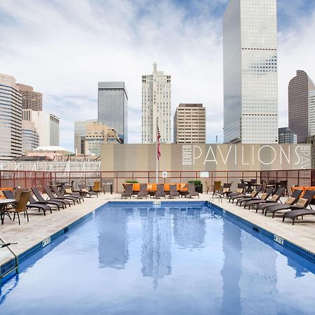 Sonesta Denver Downtown Екстериор снимка