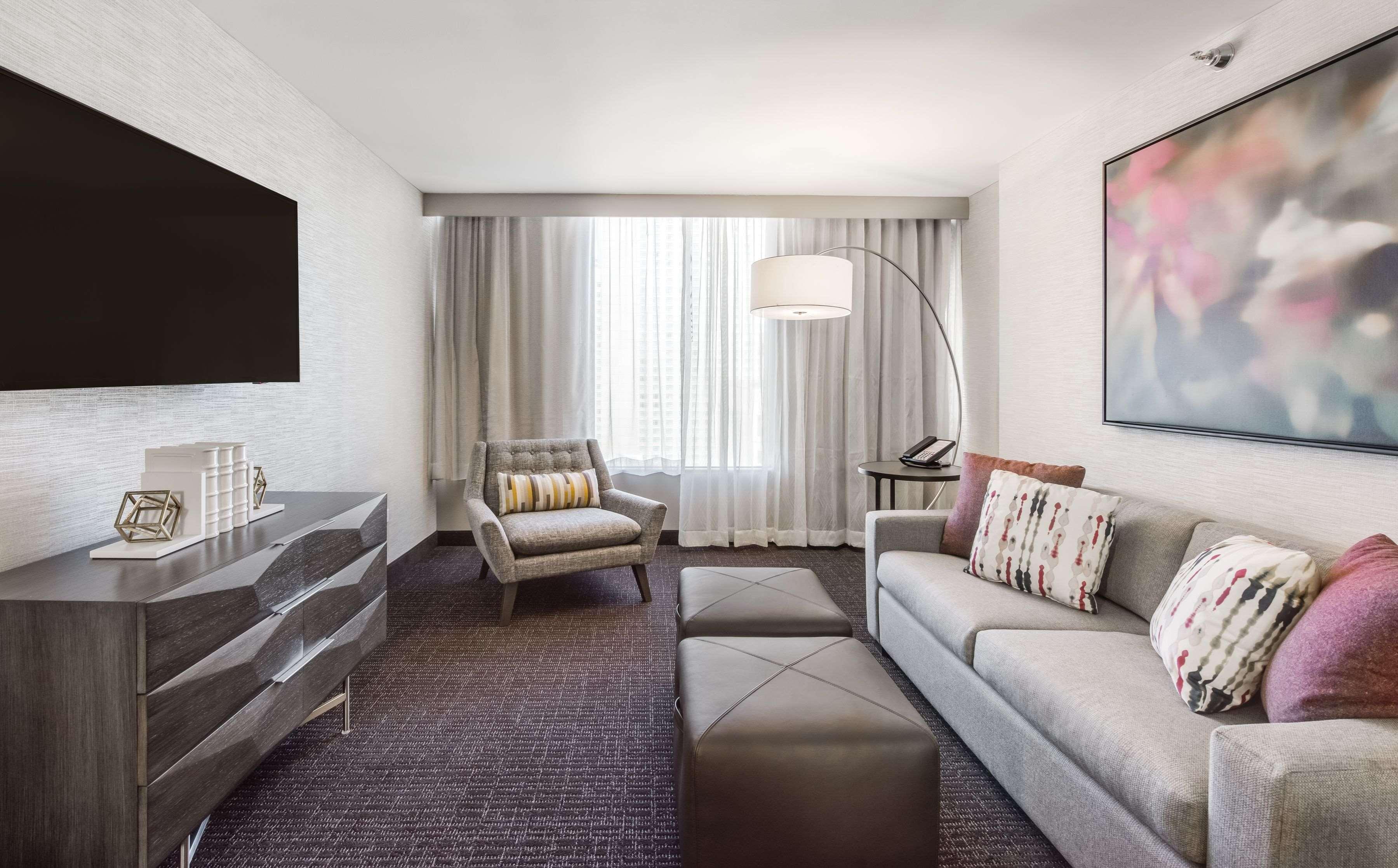 Sonesta Denver Downtown Екстериор снимка