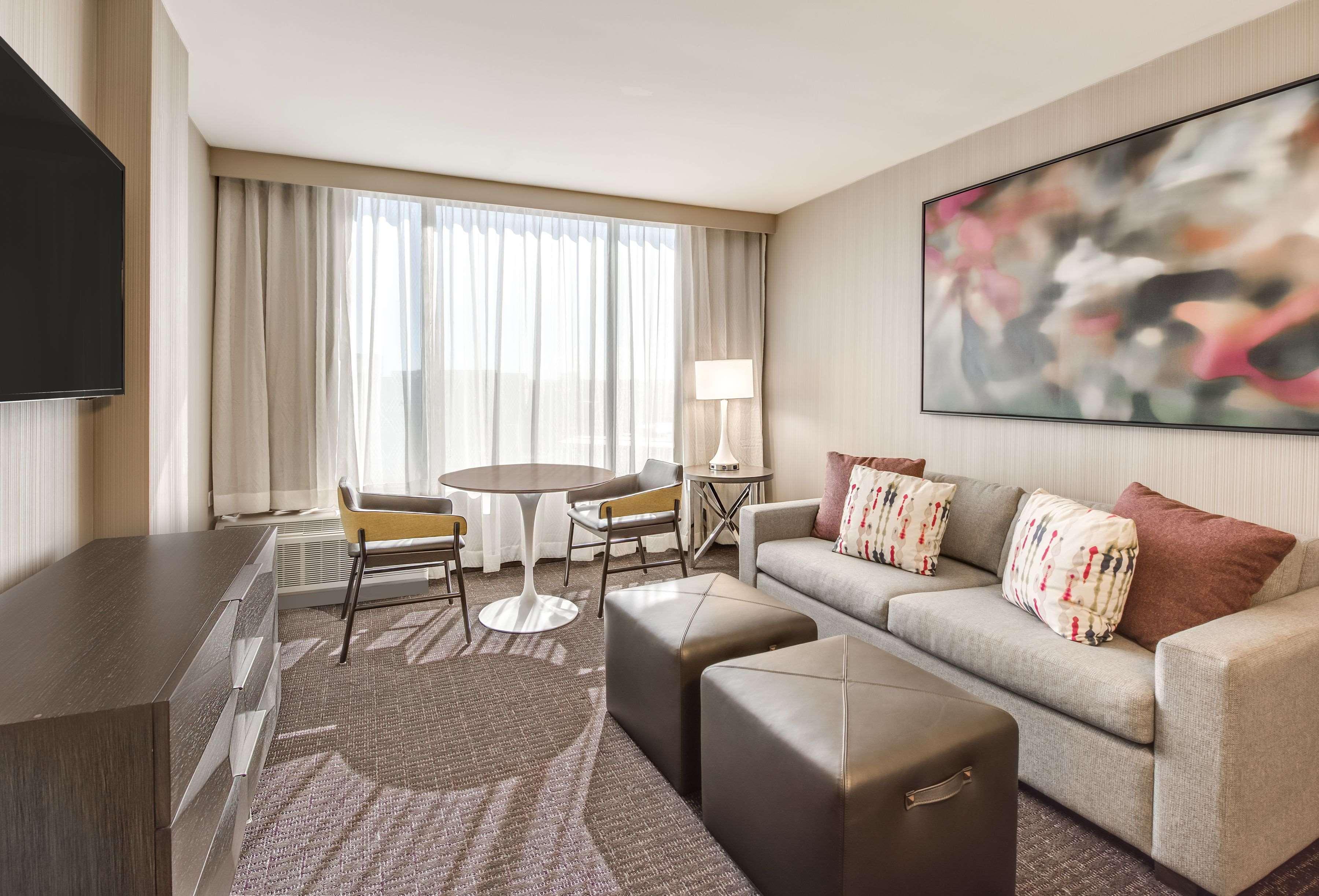 Sonesta Denver Downtown Екстериор снимка