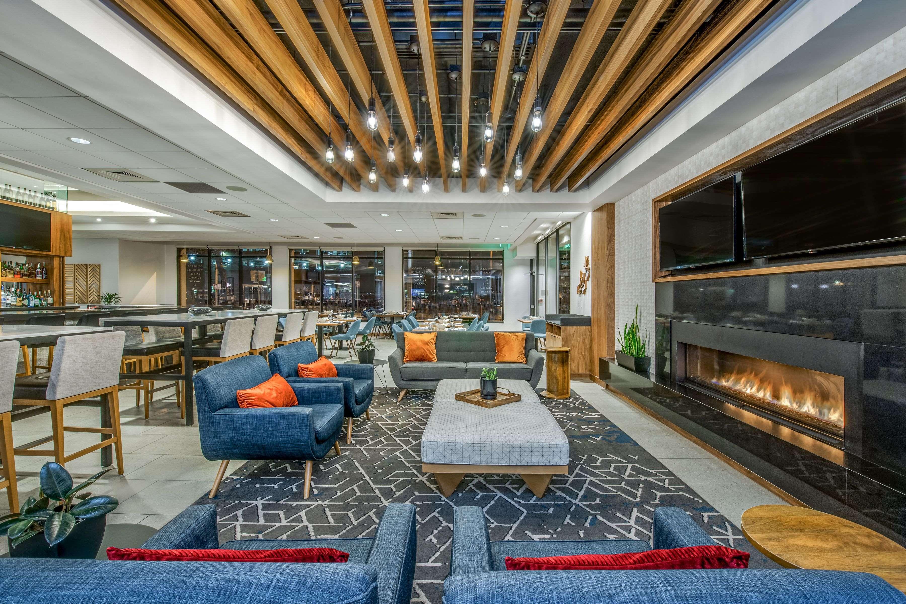 Sonesta Denver Downtown Екстериор снимка