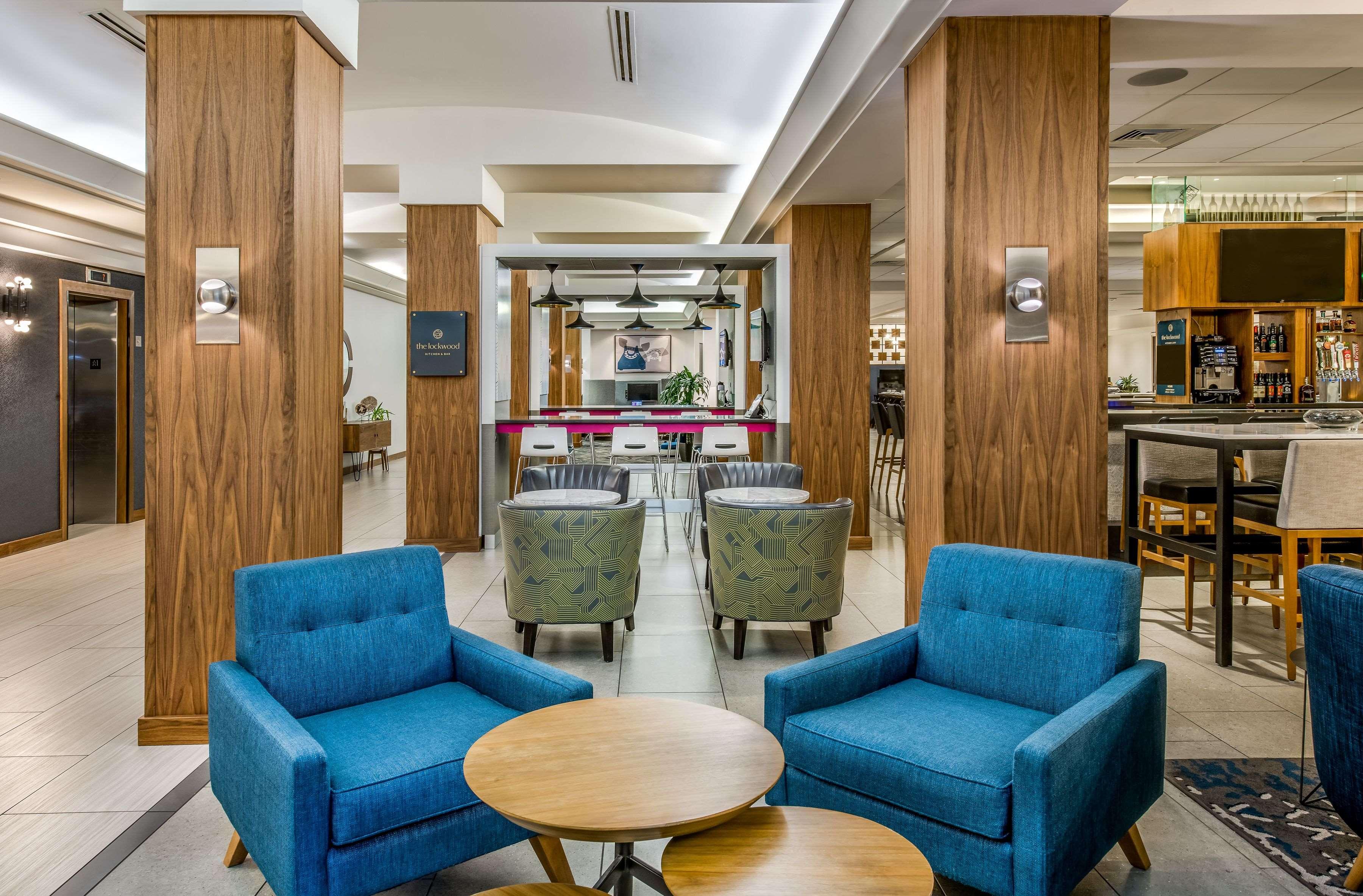 Sonesta Denver Downtown Екстериор снимка