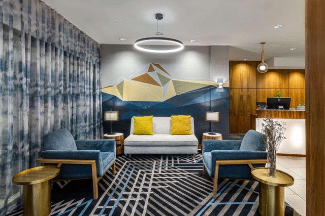 Sonesta Denver Downtown Екстериор снимка