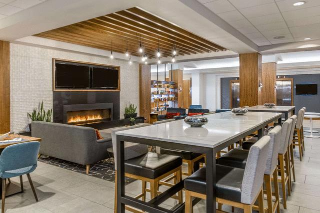 Sonesta Denver Downtown Екстериор снимка