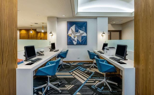 Sonesta Denver Downtown Екстериор снимка
