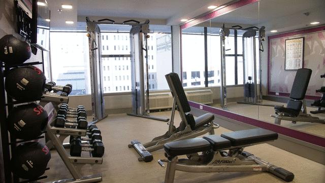 Sonesta Denver Downtown Екстериор снимка